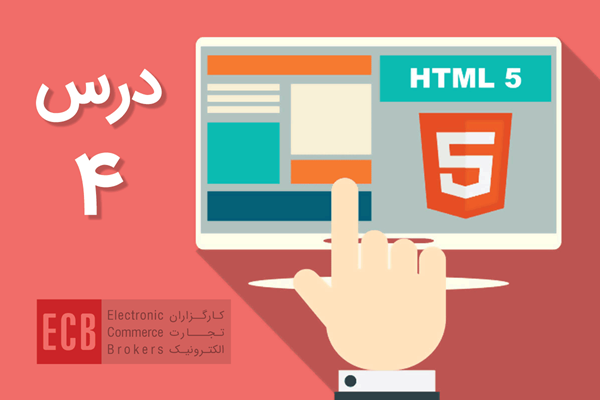 آموزش اولیه HTML با مثال‌های ساده از کدنویسی تگ‌های HTML