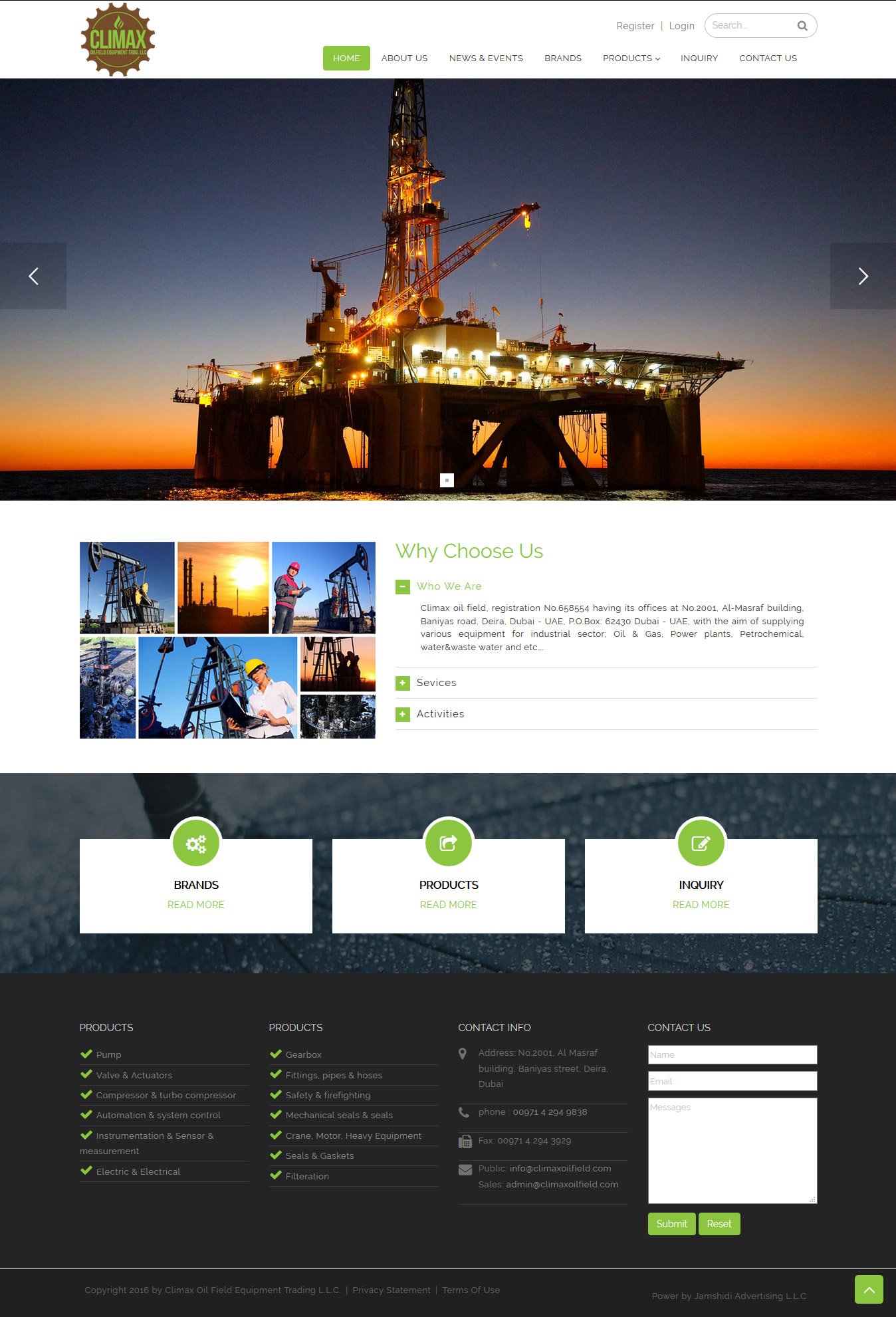 ClimaxOilField