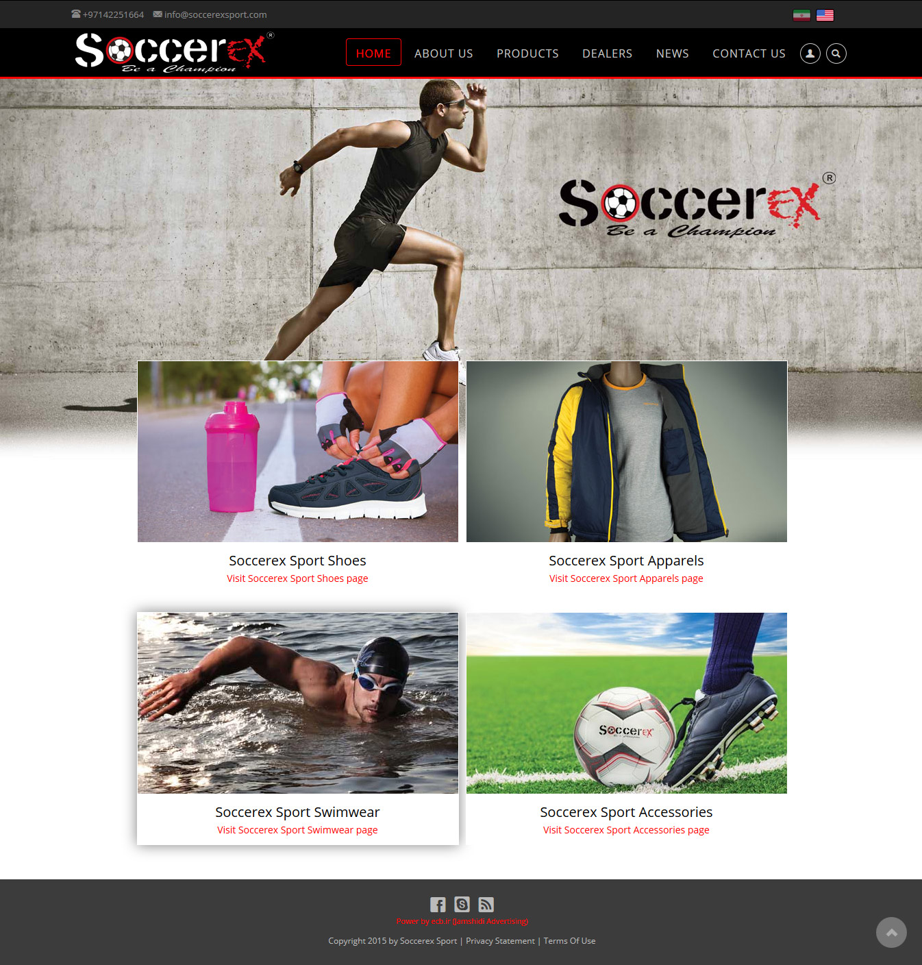 Soccerex-Sport
