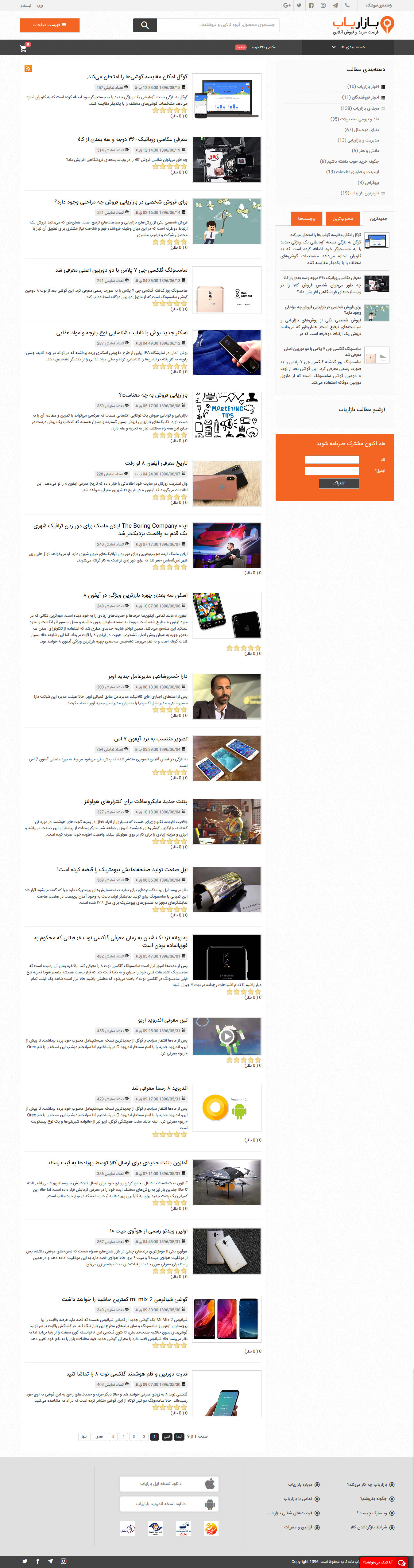 bazaryab-com-Magazin