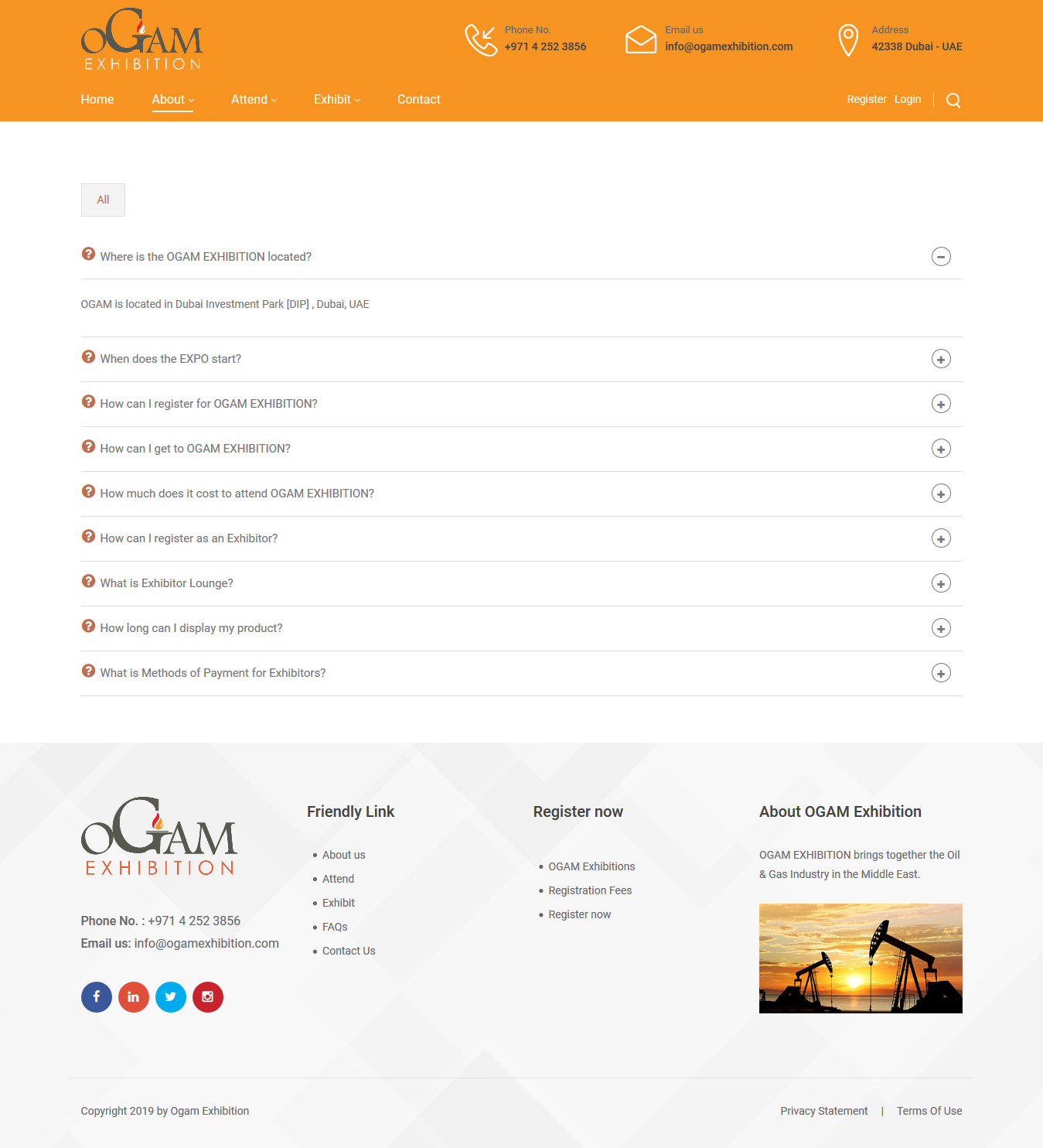 ogamexhibition-FAQs