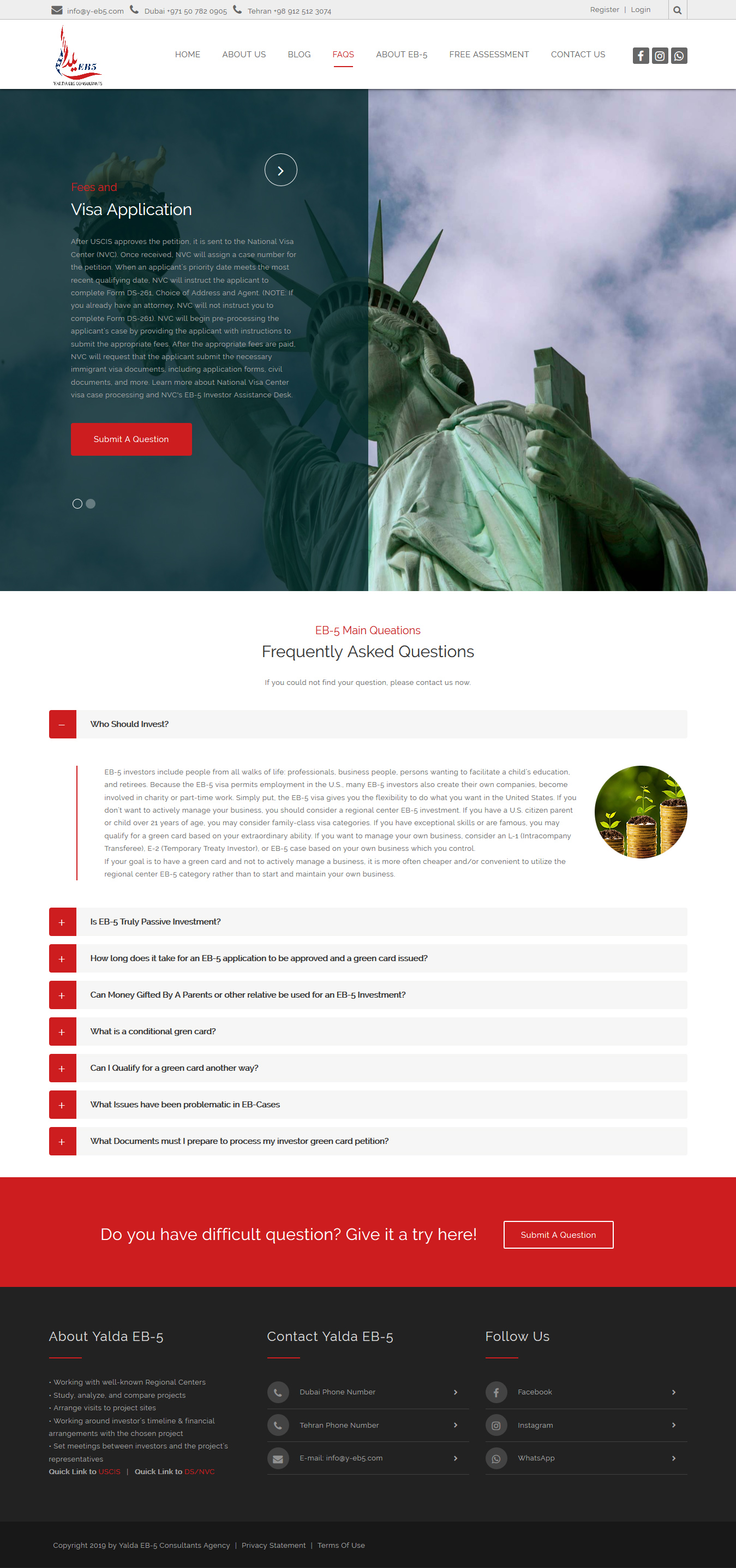 y-eb5-FAQs