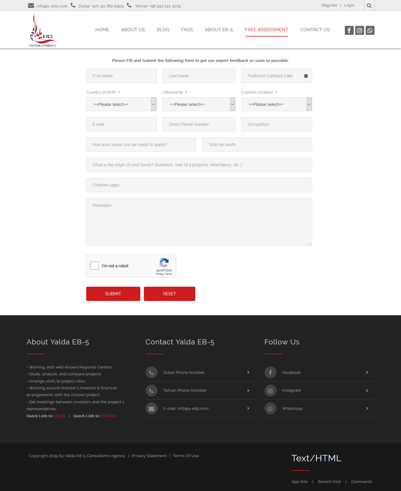 y-eb5-free-assessment