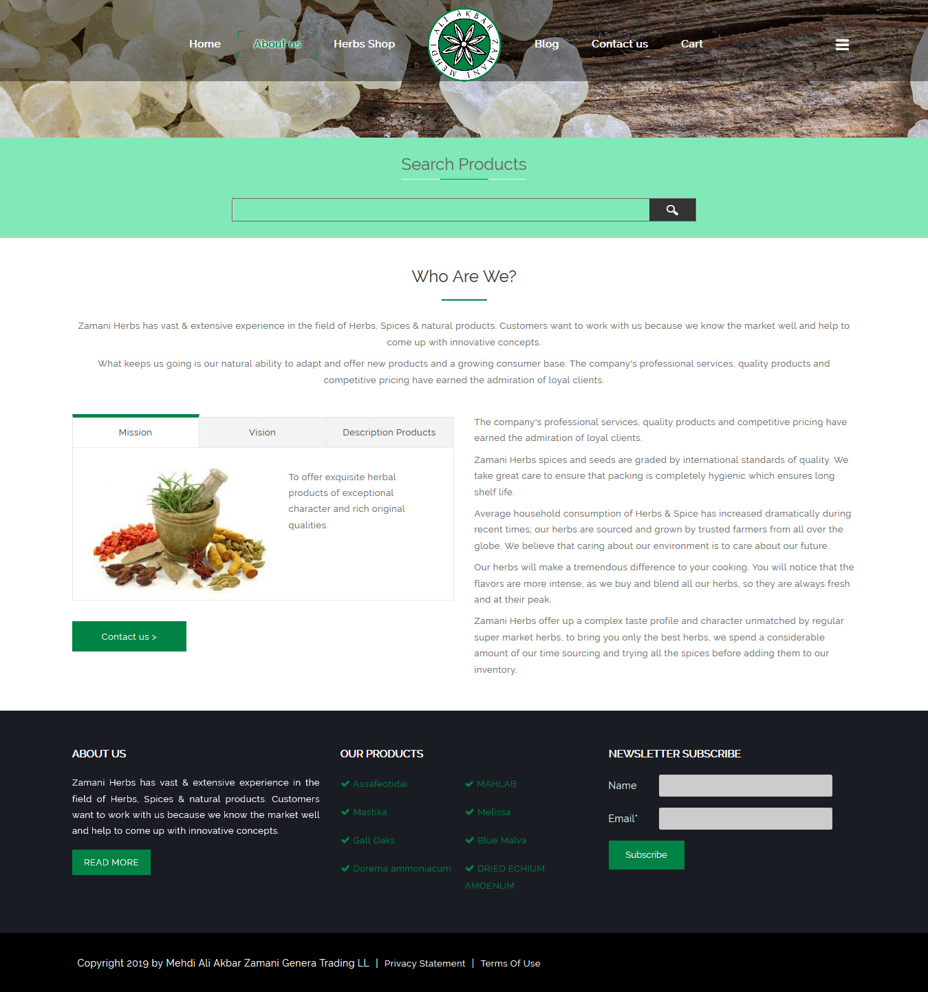 zamaniherbs-About