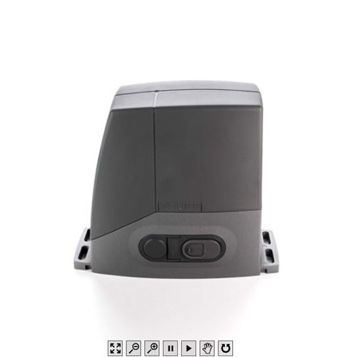 عکاسی ۳۶۰ درجه موتور درب اتوماتیک