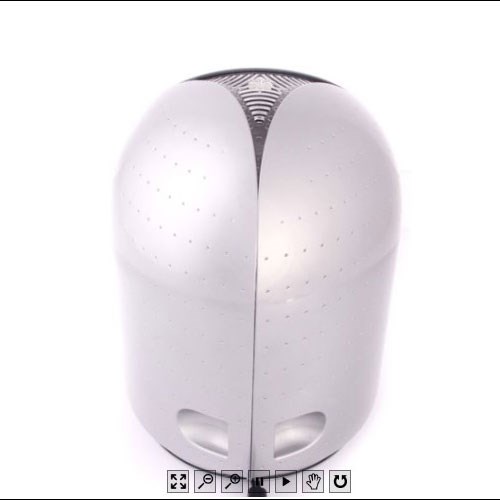 عکاسی ۳۶۰ درج دستگاه تصفیه هوا