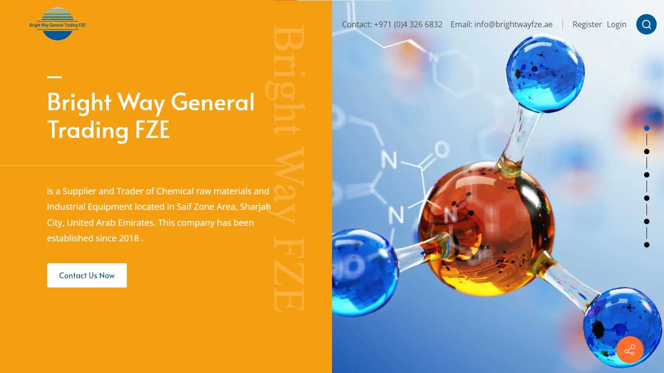 شرکت Bright Way امارات