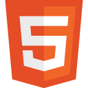 لوگوی HTML5